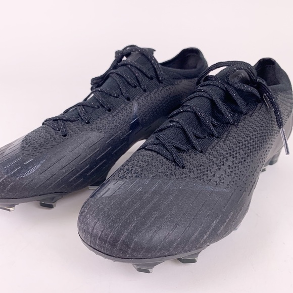 Nike Mercurial Vapor 360 12 Elite FG Black - Picture 7 of 8